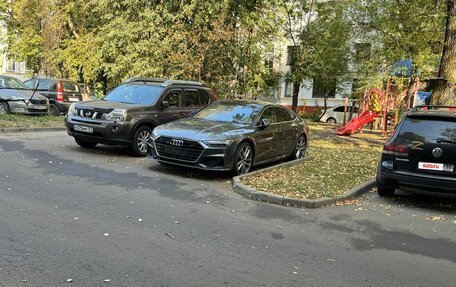 Audi A7, 2020 год, 5 450 000 рублей, 3 фотография
