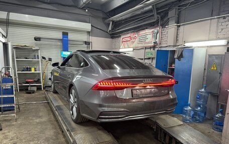 Audi A7, 2020 год, 5 450 000 рублей, 4 фотография