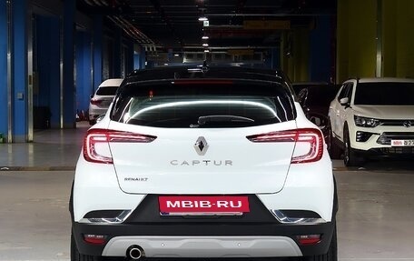 Renault Kaptur I рестайлинг, 2020 год, 1 497 000 рублей, 4 фотография