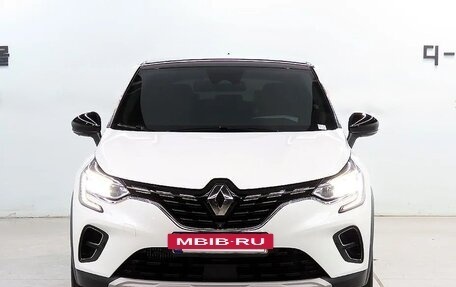 Renault Kaptur I рестайлинг, 2020 год, 1 497 000 рублей, 2 фотография