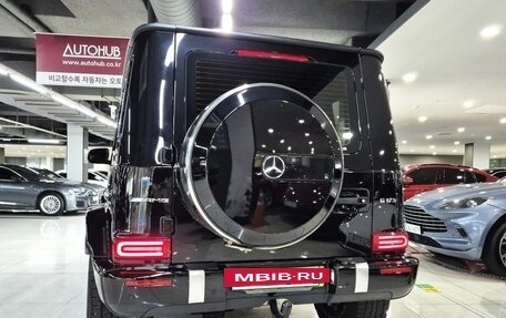 Mercedes-Benz G-Класс AMG, 2022 год, 16 569 000 рублей, 5 фотография