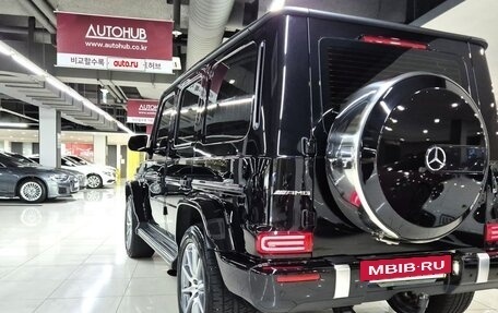 Mercedes-Benz G-Класс AMG, 2022 год, 16 569 000 рублей, 4 фотография