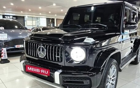 Mercedes-Benz G-Класс AMG, 2022 год, 16 569 000 рублей, 3 фотография