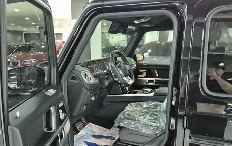Mercedes-Benz G-Класс AMG, 2022 год, 16 569 000 рублей, 8 фотография