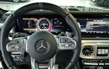 Mercedes-Benz G-Класс AMG, 2022 год, 16 569 000 рублей, 7 фотография