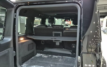 Mercedes-Benz G-Класс AMG, 2022 год, 16 569 000 рублей, 11 фотография