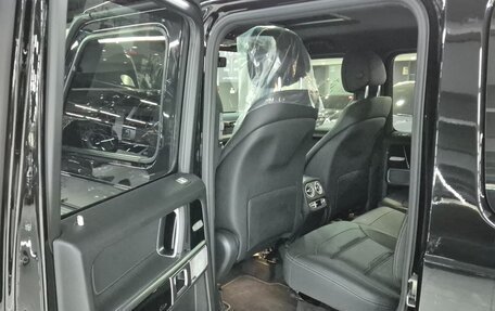Mercedes-Benz G-Класс AMG, 2022 год, 16 569 000 рублей, 9 фотография