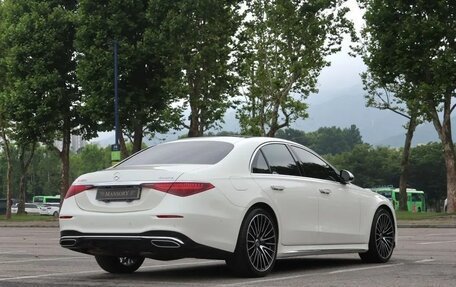 Mercedes-Benz S-Класс, 2022 год, 8 100 000 рублей, 2 фотография