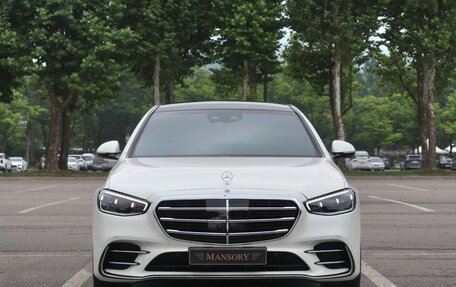 Mercedes-Benz S-Класс, 2022 год, 8 100 000 рублей, 3 фотография
