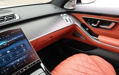 Mercedes-Benz S-Класс, 2022 год, 8 100 000 рублей, 14 фотография
