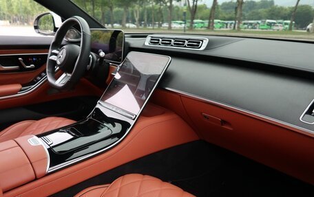 Mercedes-Benz S-Класс, 2022 год, 8 100 000 рублей, 5 фотография