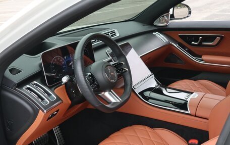 Mercedes-Benz S-Класс, 2022 год, 8 100 000 рублей, 6 фотография