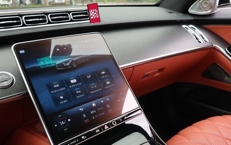 Mercedes-Benz S-Класс, 2022 год, 8 100 000 рублей, 13 фотография