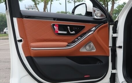 Mercedes-Benz S-Класс, 2022 год, 8 100 000 рублей, 11 фотография