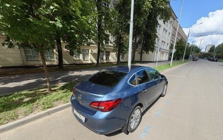 Opel Astra J, 2012 год, 749 000 рублей, 33 фотография