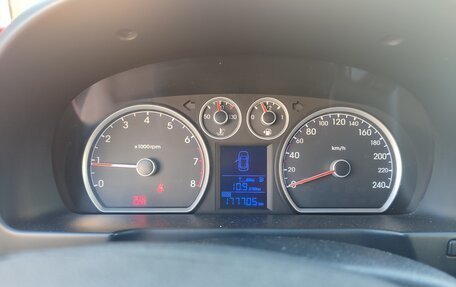 Hyundai i30 I, 2009 год, 700 000 рублей, 10 фотография