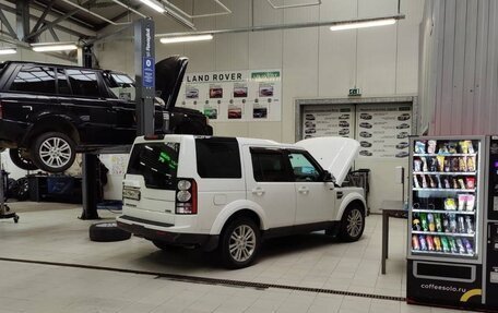 Land Rover Discovery IV, 2014 год, 2 700 000 рублей, 13 фотография
