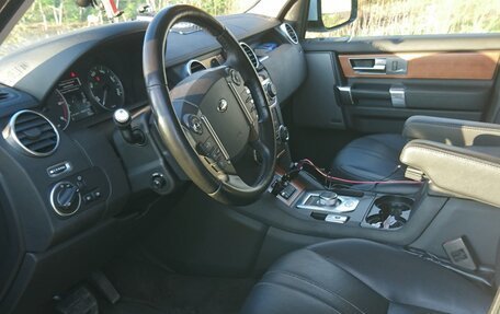 Land Rover Discovery IV, 2014 год, 2 700 000 рублей, 8 фотография