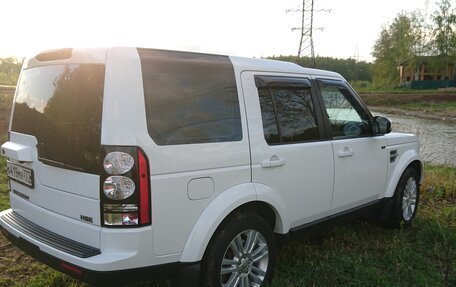 Land Rover Discovery IV, 2014 год, 2 700 000 рублей, 3 фотография