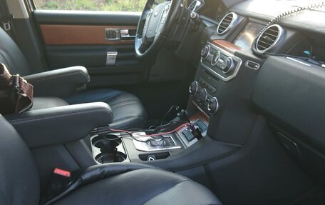 Land Rover Discovery IV, 2014 год, 2 700 000 рублей, 11 фотография