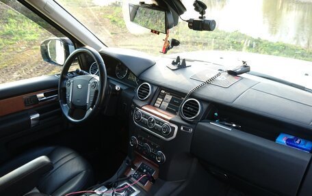 Land Rover Discovery IV, 2014 год, 2 700 000 рублей, 10 фотография