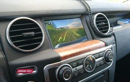 Land Rover Discovery IV, 2014 год, 2 700 000 рублей, 9 фотография