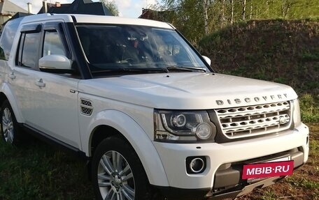Land Rover Discovery IV, 2014 год, 2 700 000 рублей, 4 фотография