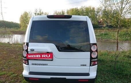 Land Rover Discovery IV, 2014 год, 2 700 000 рублей, 6 фотография