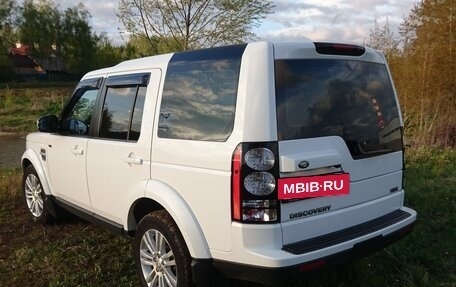 Land Rover Discovery IV, 2014 год, 2 700 000 рублей, 5 фотография