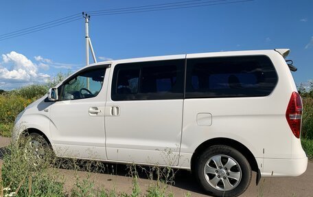 Hyundai Grand Starex Grand Starex I рестайлинг 2, 2016 год, 3 500 000 рублей, 7 фотография