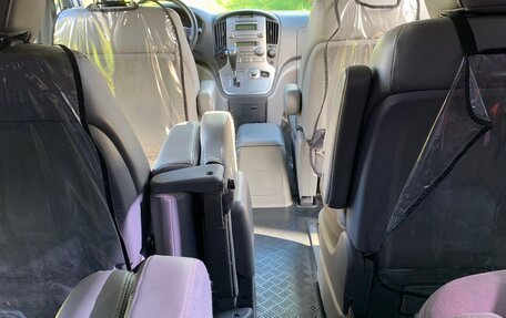 Hyundai Grand Starex Grand Starex I рестайлинг 2, 2016 год, 3 500 000 рублей, 21 фотография