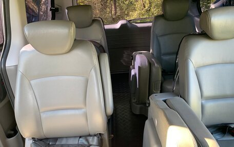 Hyundai Grand Starex Grand Starex I рестайлинг 2, 2016 год, 3 500 000 рублей, 24 фотография