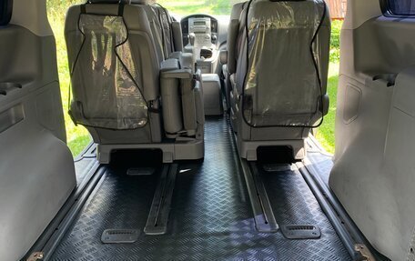 Hyundai Grand Starex Grand Starex I рестайлинг 2, 2016 год, 3 500 000 рублей, 30 фотография