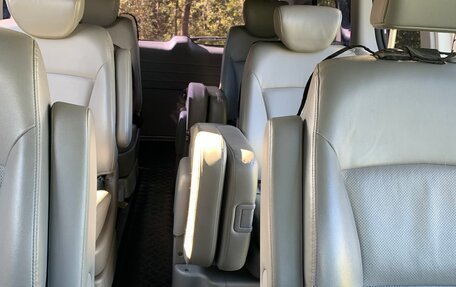 Hyundai Grand Starex Grand Starex I рестайлинг 2, 2016 год, 3 500 000 рублей, 25 фотография