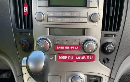 Hyundai Grand Starex Grand Starex I рестайлинг 2, 2016 год, 3 500 000 рублей, 22 фотография