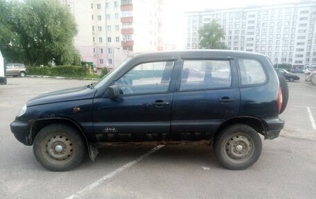 Chevrolet Niva I рестайлинг, 2009 год, 290 000 рублей, 5 фотография