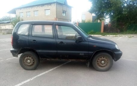 Chevrolet Niva I рестайлинг, 2009 год, 290 000 рублей, 7 фотография