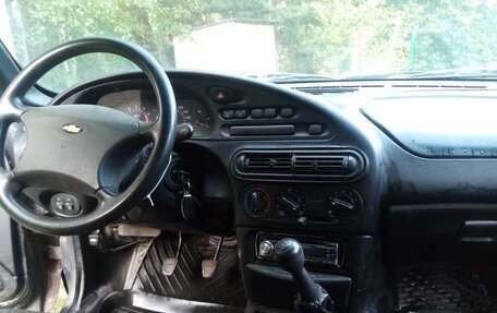 Chevrolet Niva I рестайлинг, 2009 год, 290 000 рублей, 9 фотография