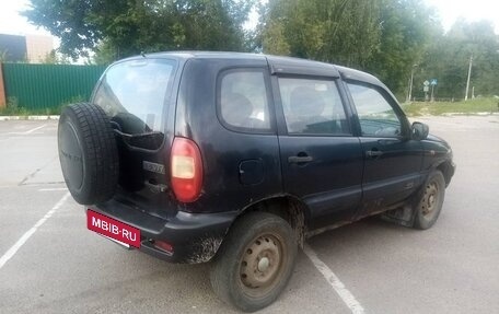 Chevrolet Niva I рестайлинг, 2009 год, 290 000 рублей, 4 фотография