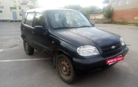 Chevrolet Niva I рестайлинг, 2009 год, 290 000 рублей, 3 фотография