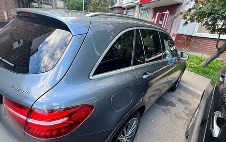 Mercedes-Benz GLC, 2016 год, 2 750 000 рублей, 12 фотография
