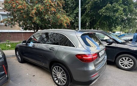 Mercedes-Benz GLC, 2016 год, 2 750 000 рублей, 7 фотография