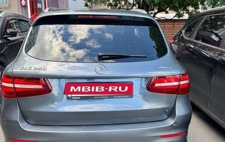 Mercedes-Benz GLC, 2016 год, 2 750 000 рублей, 11 фотография