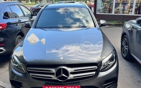 Mercedes-Benz GLC, 2016 год, 2 750 000 рублей, 13 фотография