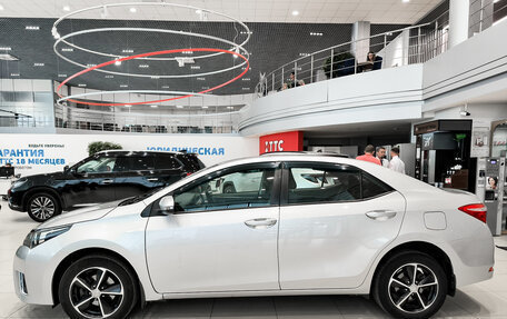 Toyota Corolla, 2014 год, 1 150 000 рублей, 10 фотография