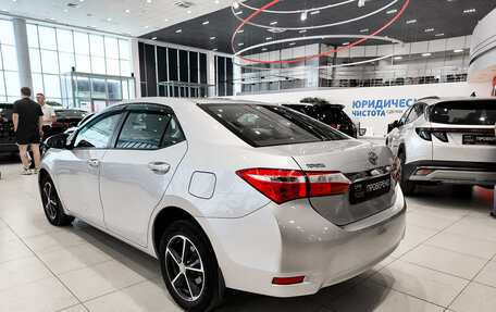 Toyota Corolla, 2014 год, 1 150 000 рублей, 8 фотография