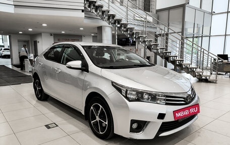Toyota Corolla, 2014 год, 1 150 000 рублей, 3 фотография