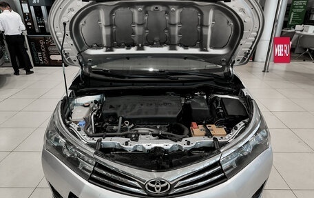 Toyota Corolla, 2014 год, 1 150 000 рублей, 11 фотография
