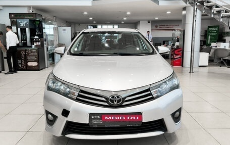 Toyota Corolla, 2014 год, 1 150 000 рублей, 2 фотография