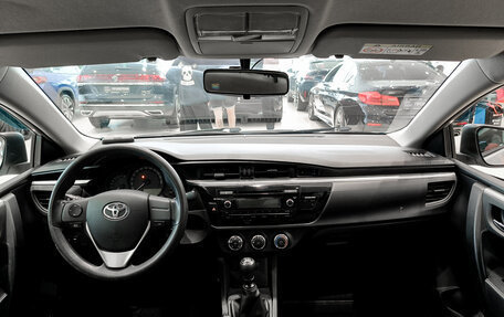 Toyota Corolla, 2014 год, 1 150 000 рублей, 17 фотография